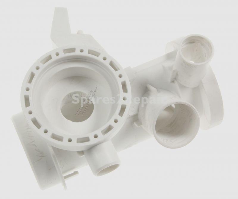 Samsung Pump Housing - Dc61-03141a Pump Housing Wf1602wuv-xeo Pp T3 0 Ad105 L
