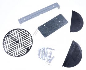 Elica Mounting Parts - Doc0173040 Mounting Kit For The Chimney