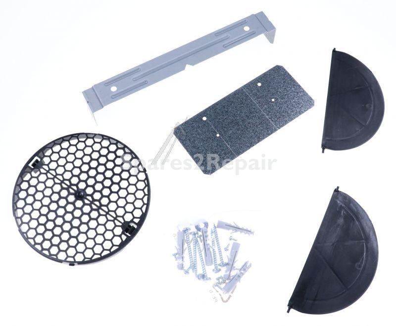 Elica Mounting Parts - Doc0173040 Mounting Kit For The Chimney