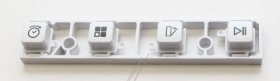 Button - 12176000a92804 Button [Midea]