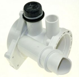 Pump Housing - 49002227 Filter Housing With Filter Cartridge [Candy Hoover]