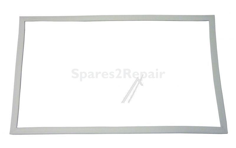 Refrigerator Door Seal - 4324854500 C00885883 B-745 Top Door Gasket Assembly [Arcelik]