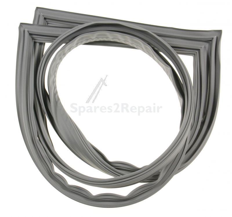 Freezer Door Seal - 4937730100 C00866439 Upper Door Gasket Assembly [Arcelik]