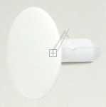 Hisense Gorenje Square Plug - Hk1096985 Screw Hole Cover