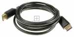 Compatible Display Port Connections - Displayport Lead 20-pin 2m 4k
