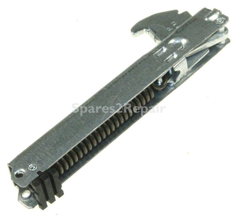 Door Hinge For Oven - C00077441 482000027418 Oven Door Hinge [Whirlpool Indesit]
