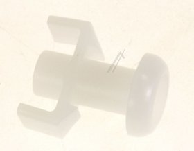 Fixings And Brackets - 40019313 Kick Plate Holder(i w ) [Vestel]