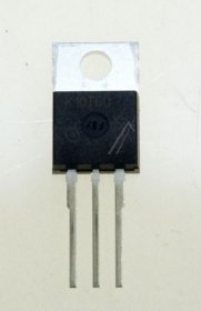 Infineon Transistors - K10t60 Igbt, 10a 600v, To-220