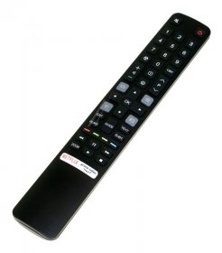 Tcl Ir remote Control - Rc802nu 21001-000005 Rcu rc802nu yui1 ir rca carbon r03p 2bat