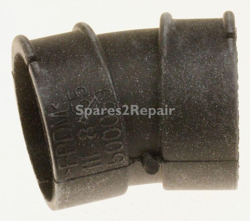 Atag Connector Hose - 88017288 22071 Hose Drain Tub Circulation Pump