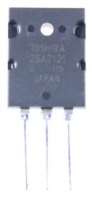 Toshiba Transistors - 2sa2121 Transistor To-247 -rohs Conform