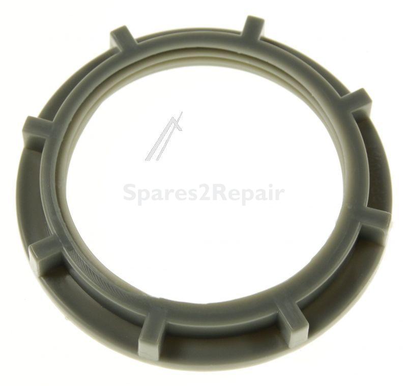 Salt Container Cover - C00331957 482000005624 Nut Water Softener [Whirlpool Indesit]