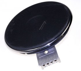 Hot Plate - C00260969 C00260969 Pan Grid (centre) Black [Whirlpool Indesit]