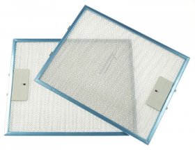 Elica Metal Grease Trap - F88 0 250 109 Filters Set 2 For F88 Elica Metal Grease Trap - F88 0 250 109 Filters Set 2 For F88