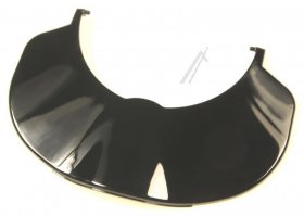 Philips Saeco Mixing Bowl Lid - 300005118251 Tank Lid Black