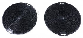 Carbon Filter - C00728262 488000728262 Charcoal Filter Joy P2 [Whirlpool Indesit]