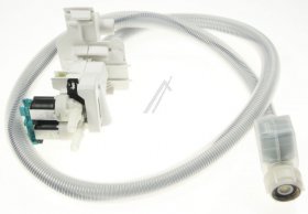 Inlet Tube - 00469772 Aquasecure [Bosch Siemens]