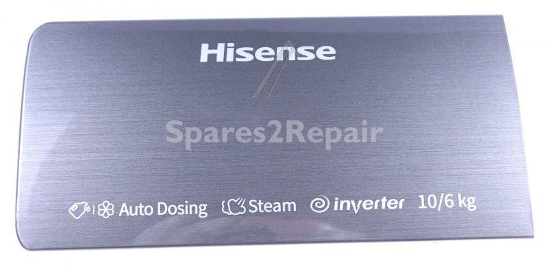 Hisense Gorenje Detergent Dispenser Cover - Hk2187555 Handle Detergent Drawer Cover