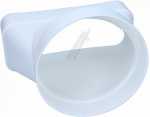 Naber Extractor Hose Adapter - F-est 4043006 End Piece Compairflow 150