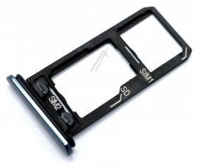 Sony Sim card Holder - A5033724a Cover Cap Compartment Ds G For Green Model (xq-bq52 Xq-bq62 Xq-bq72)