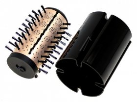 Hair Brush - 11809501 Rotating Brush 50mm [Babyliss]