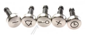Button - 10005560 Button [Bosch Siemens]