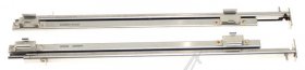 Telescopic Slideout Oven Grills - 12036208 Telescopic Extension Rail [Bosch Siemens]