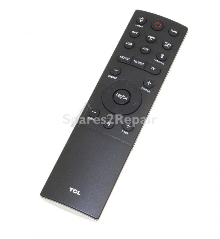 Tcl Ir remote Control - Ma06-ts8tspn18-rc1 Remote Control
