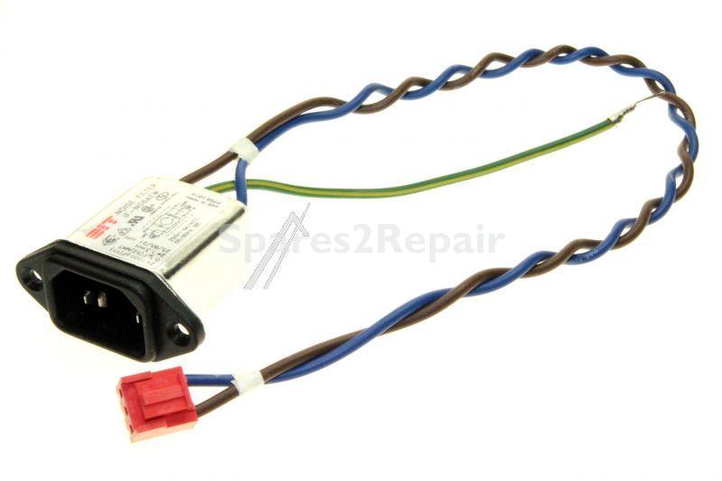 Lg Power Supply Board - Eam36140902 Filter Ac Line