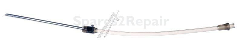 Saeco Connecting Hose For Coffee Machines - 421944079902 Milk Hose Acc v2 Ftr-b Assembly