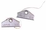 Compatible Carbon Brush - Carbon Brushes Eco 2 Pieces Alternative For Miele 04490382