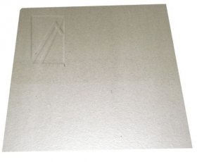 Compatible Insulation Sheet - Mica Plate 1 Pc 300mm X 300mm X0 40mm