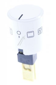 Control Knobs - 00637899 Knob-selecting [Bosch Siemens]
