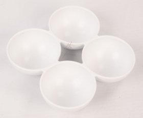 Egg Compartment Fridge - 10010032 Egg Rack [Bosch Siemens]