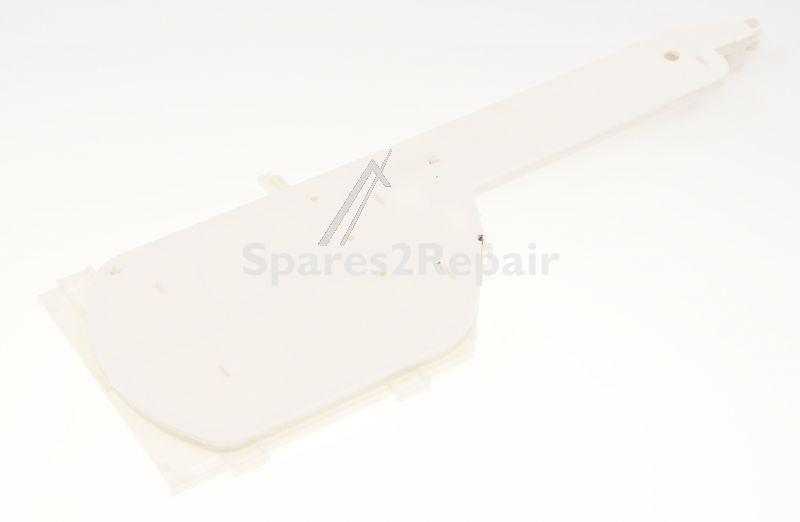 Detergent Dispenser Cover - C00536237 488000536237 Hopper Cover 9kg 470 Wd Ev1e-2u [Whirlpool Indesit]