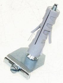 Smeg Mounting Parts - 763450212 Adhesive Cable-holder