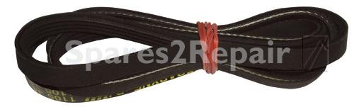 Hutchinson Poly v belt J - 1105j4 Poly-v Belt-ribbed Belt