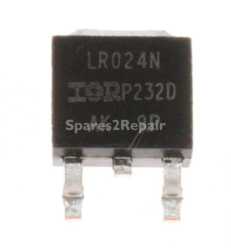 Infineon Mos Fet Transistor - Lr024n N channel Mosfet D pak - IRLR024NPBF