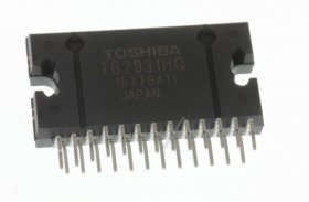 Toshiba Ic - Ic AudioverstÄrker, Hzip 25pins - TB2931HQ