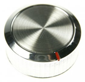 Button - C00560295 488000560295 Kitchen Aid Knob - Dual Gom [Whirlpool Indesit]