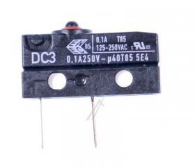 Micro Switch - 5113211001 Microswitch (0 1a 250v) [Delonghi]