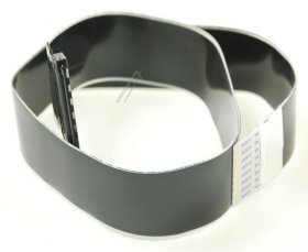 Grundig Multi Media Connectors - Zzx502r C00906836 Cable Ffc Lvds 51p Rxe-05030 Shielded L=500mm