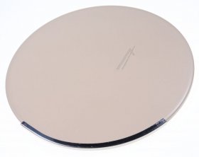 Pizza Stone - As00003362 Refractory Stone New Version + Warning Leaflet [Delonghi]