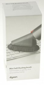 Dyson Workshop Service Aids - 967766-02 Quick Release Mini Soft Dusting Brush Mo