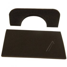 Vacuum Cleaner Filter - 00642117 Foam Filter [Bosch Siemens]
