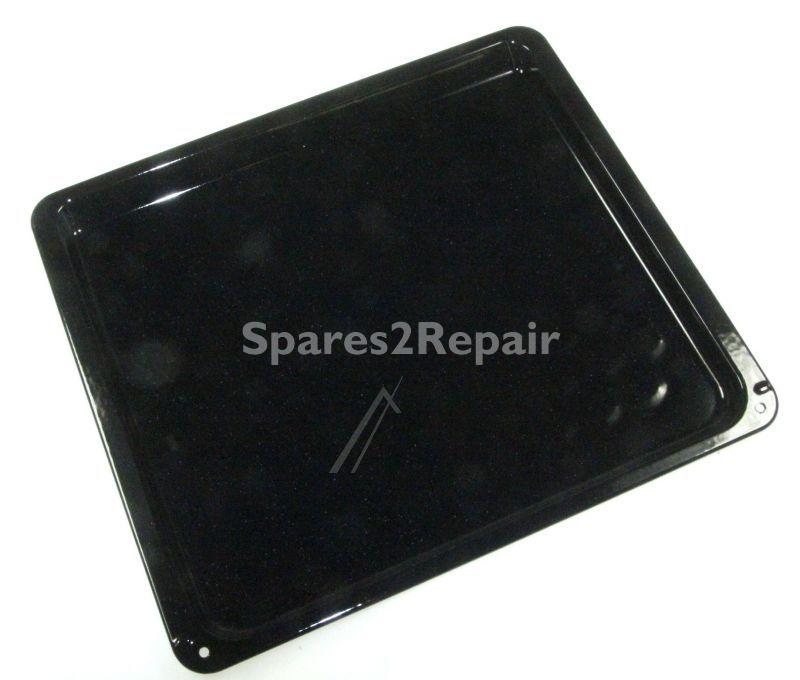 Tray - 9055991 Baking Tray Black E450_p05 M2 [Amica]