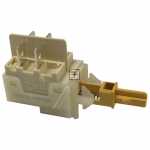 Power Switch - 2964170100 C00865702 Push Button Switch (on-off) [Arcelik]
