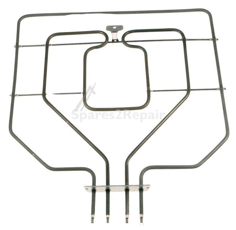 Ego Top Element Oven - 20 25899 000 Oven Heating Element Replacement For Bsh 00471369