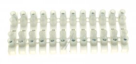 Luster Terminal - Luster Terminal, 2.5mm² 12-poles, Pluggable