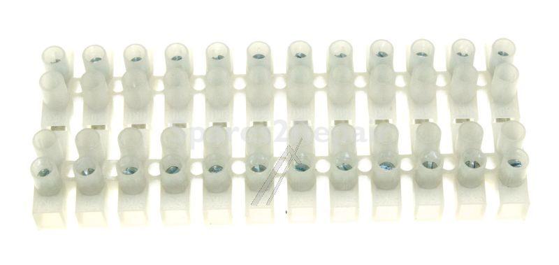 Luster Terminal - Luster Terminal, 2.5mm² 12-poles, Pluggable